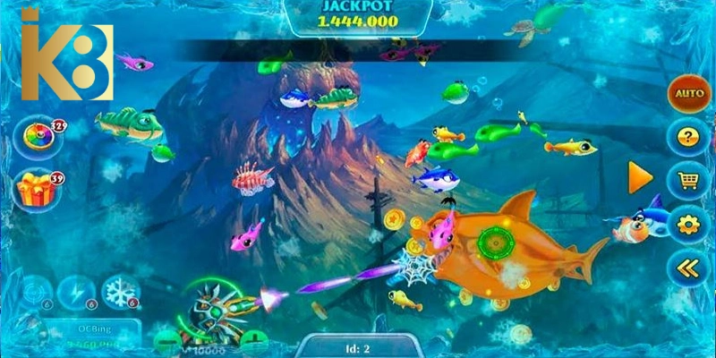 Vận dụng các kỹ thuật để săn cá thành công