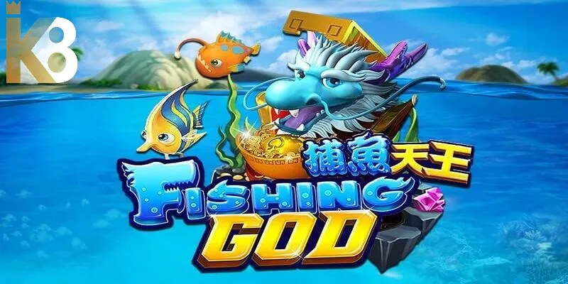Bắn cá ăn xu Fishing God siêu hấp dẫn