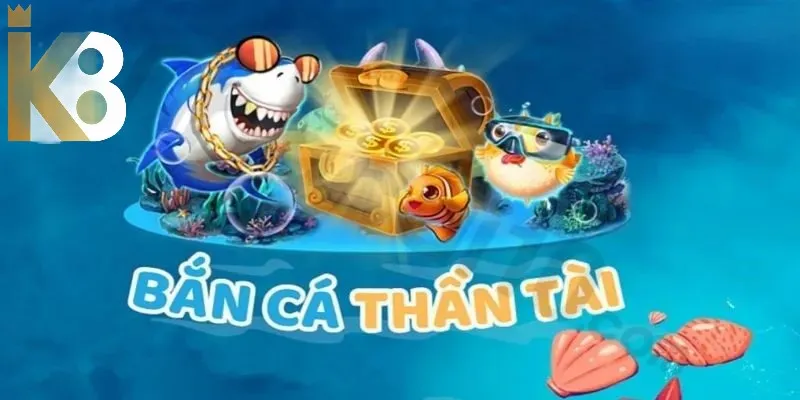 Bắn cá Thần Tài là tựa game đẳng cấp