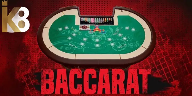 Bạn nên tham gia Baccarat tại K8BET