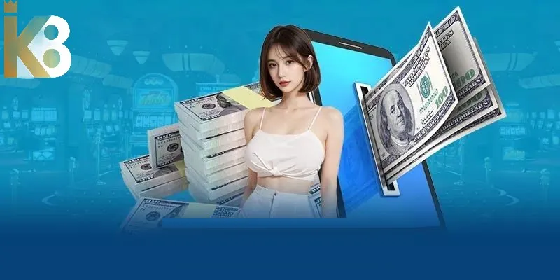 Cần xác minh tài khoản trước khi rút tiền K8BET