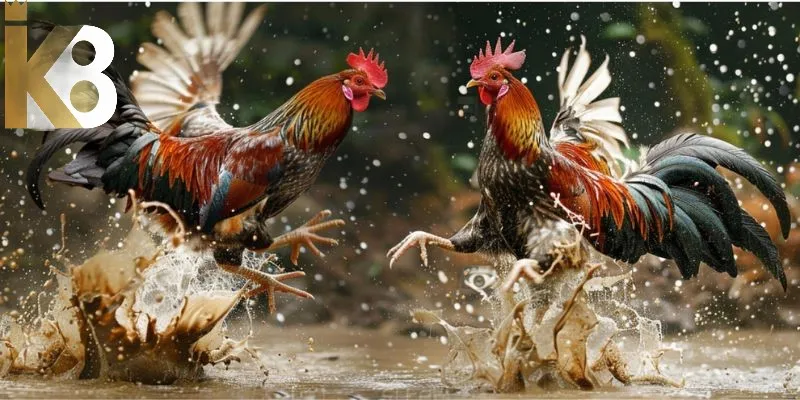 Đá gà cựa dao mang đến trải nghiệm tối ưu