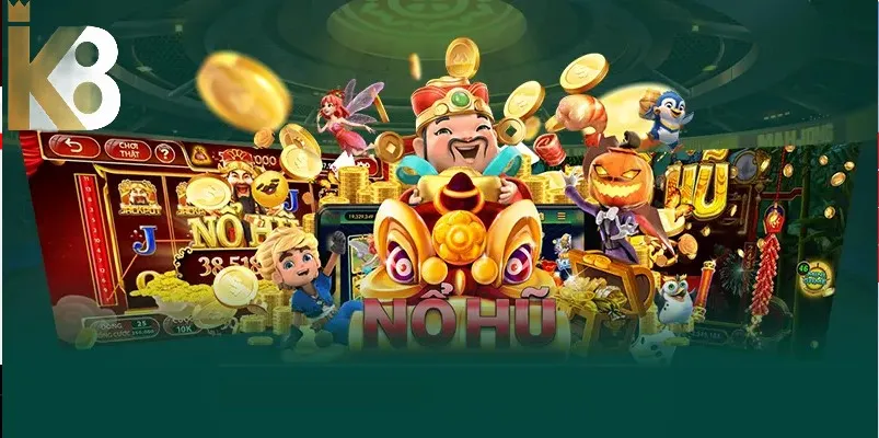 Danh mục nổ hũ chinh phục mọi thành viên tham gia