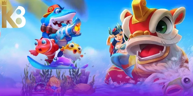 Fishing Yilufa là tựa game bắn cá ăn xu thu hút thành viên tham gia