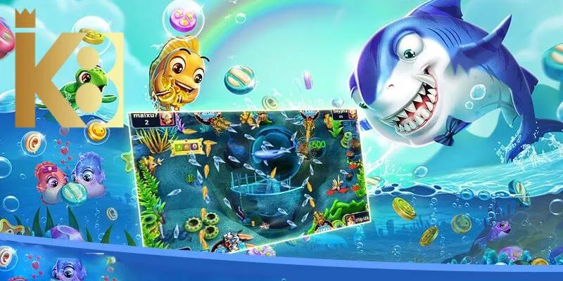 Hệ thống phần thưởng tại K8bet hấp dẫn