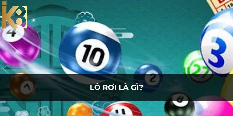 Khái niệm lô rơi là gì?