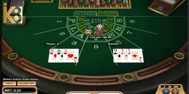 Lối cược gấp thếp là cách đơn giản để mang về chiến thắng