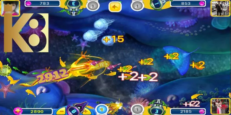 Mẹo thắng lớn khi chơi game bắn cá tại nhà cái