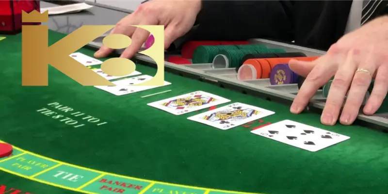 Một số ưu điểm khi thực hiện soi cầu baccarat tại K8BET