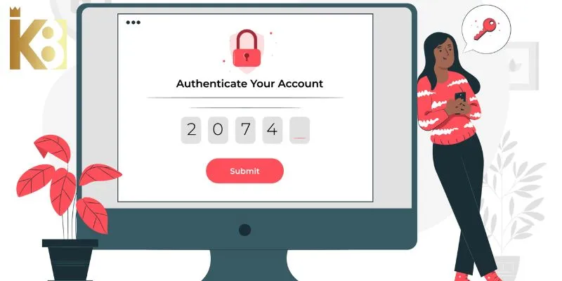 Nên lựa chọn mạng internet riêng tư để đảm bảo an toàn đăng nhập k8bet