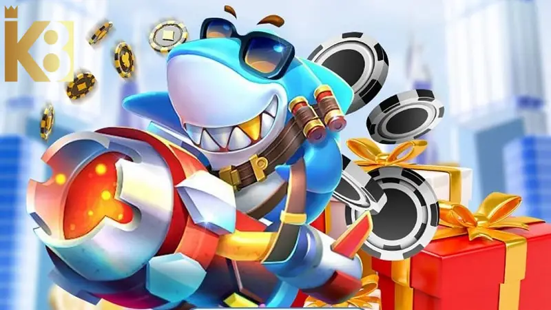 Nghiên cứu kỹ các loại súng trong game để sử dụng bắn cá linh hoạt