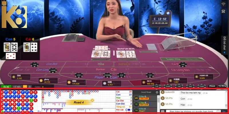 Nghiên cứu lịch sử ván bài sẽ giúp bạn chọn cửa cược chuẩn xác