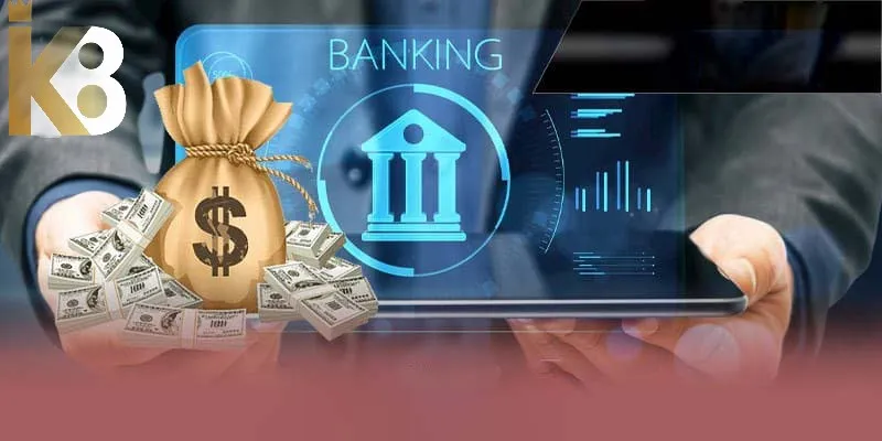 Người chơi cần thiết lập thông tin liên kết để rút tiền thành công