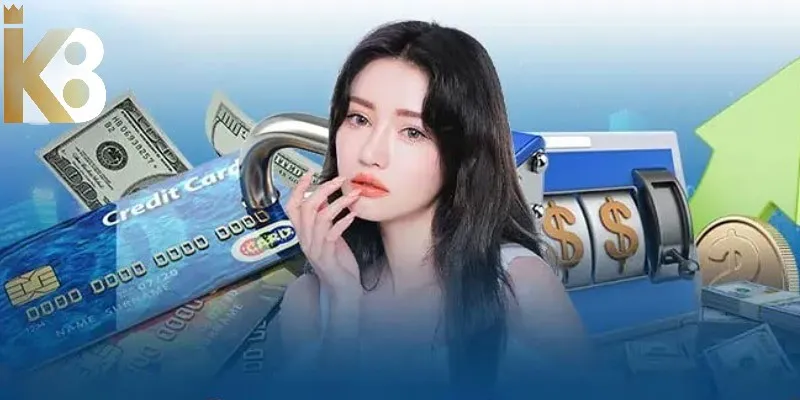 Người chơi cần thực hiện rút tiền K8BET về tài khoản chính chủ