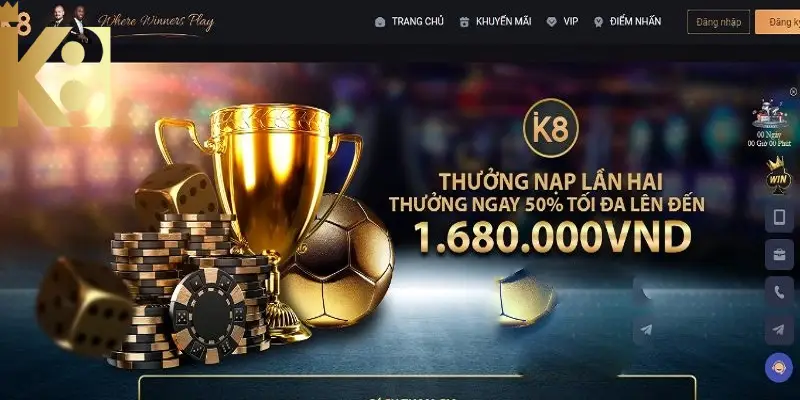 Người chơi nên đọc kỹ để lựa chọn tham gia khuyến mãi K8BET phù hợp