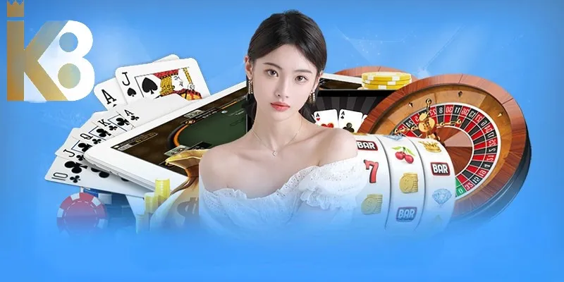 Người chơi nên thực hiện đăng ký K8BET