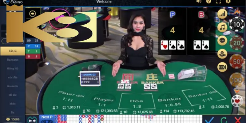 Những cách soi cầu baccarat hiệu quả bạn có thể áp dụng.