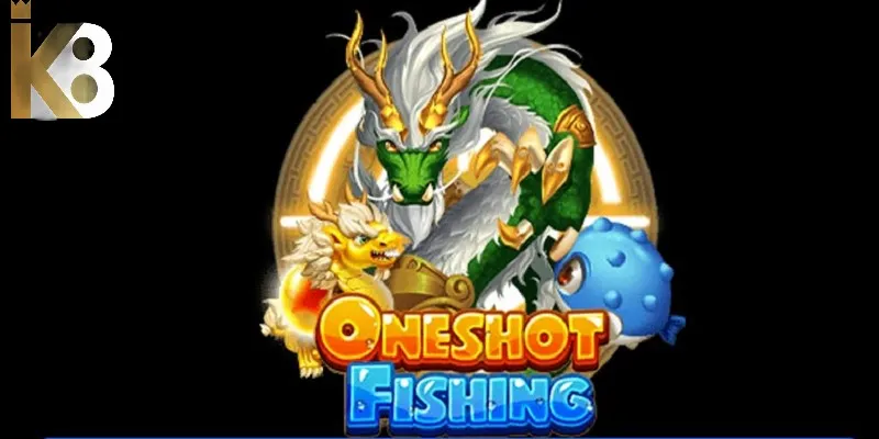 One Shot Fishing là tựa game bắn cá ăn xu đẳng cấp
