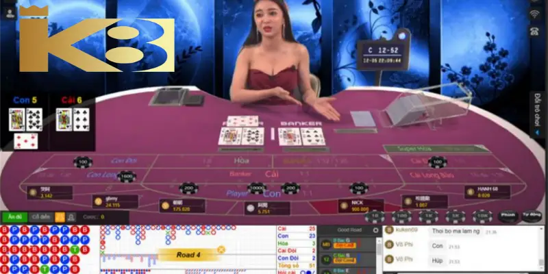 Soi cầu baccarat là cách chơi thú vị bạn nên áp dụng ngay.