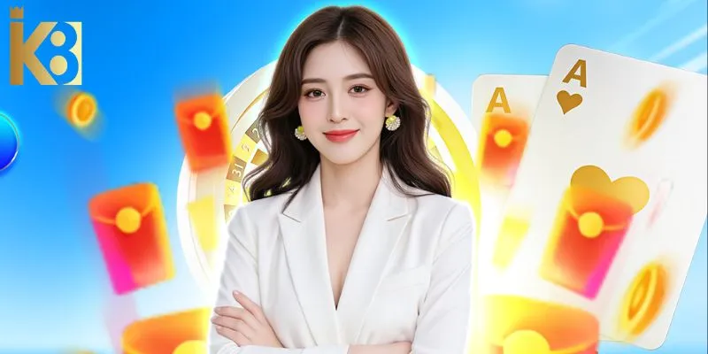 Thương hiệu cá cược hàng đầu K8BET được nhiều hội viên yêu thích